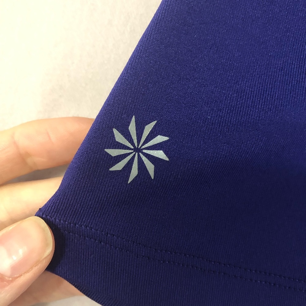 Athleta Racerback Bra Tank - Picture 5 of 5